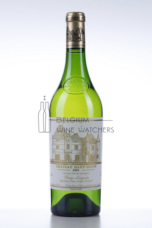 Image de 2001 HAUT BRION BLANC